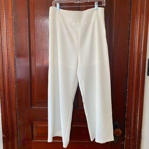 Brand New! Wide-leg Cropped Trouser Pant